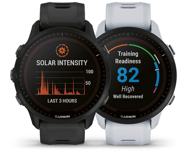 Garmin Forerunner 955 Solar